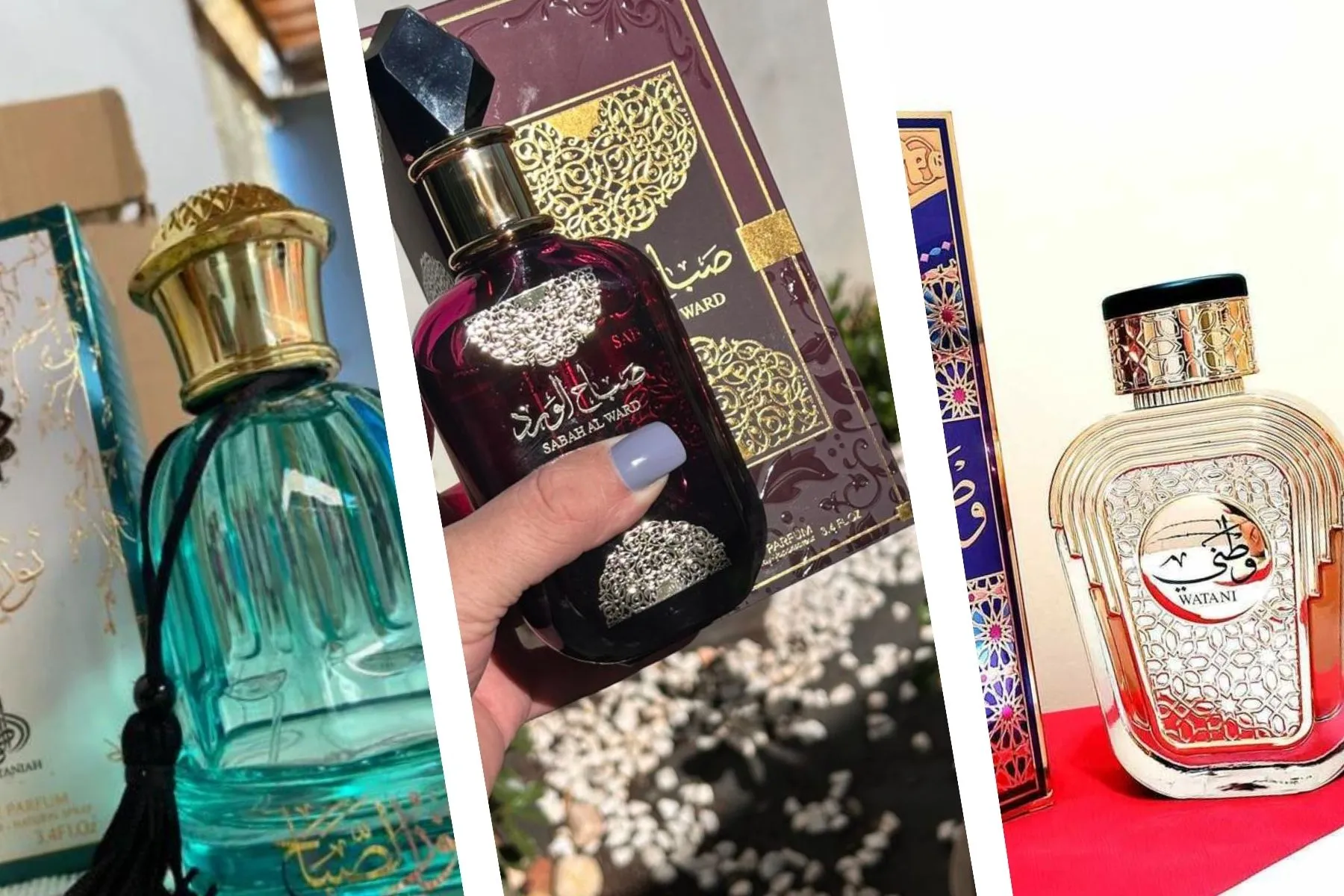 Os 12 Melhores Perfumes Árabes Femininos em 2024